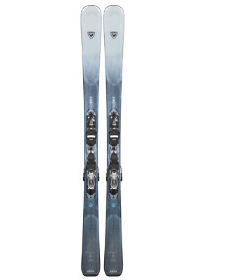 Rossignol Experience 80 Carbon Skis + Xpress 11 - 2025 - Women's - 166 cm