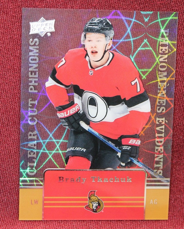 Brady Tkachuk