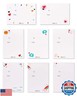 American Greetings Valentines Day Cards for Kids School and Classroom Exchange, Animals (40-Count)