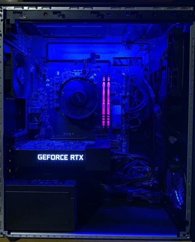 HP OMEN 30L (Ryzen 7 3700x, RTX 2060, 16GB 3200mhz DDR4 RAM HP OMEN 30L (Ryzen 7 3700x, RTX 2060, 16GB 3200mhz DDR4 RAM