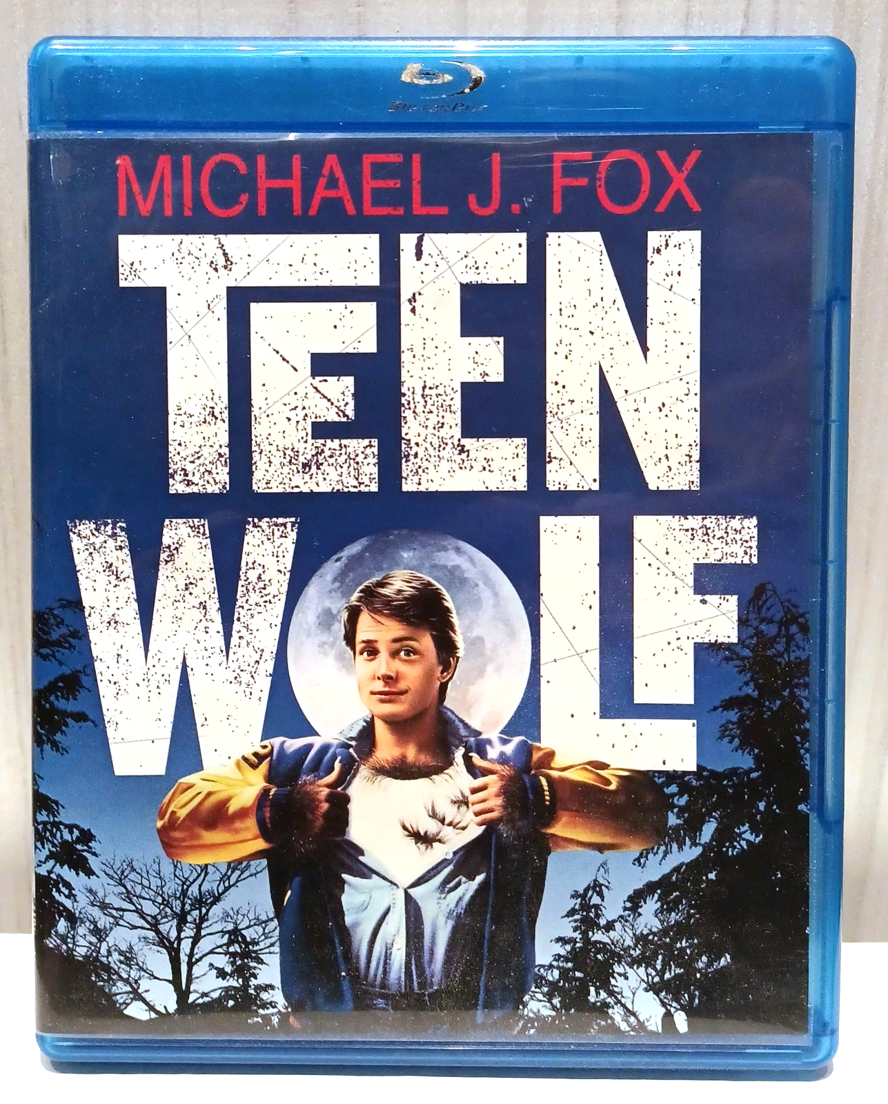 Teen Wolf DVD マイケル・J・フォックス主演 Teen Wolf DVD (2023) Michael J. Fox, Daniel (DIR) cert PG 2