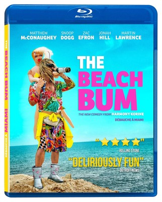 Beach Bum / Debauche A Miami (Blu-ray)