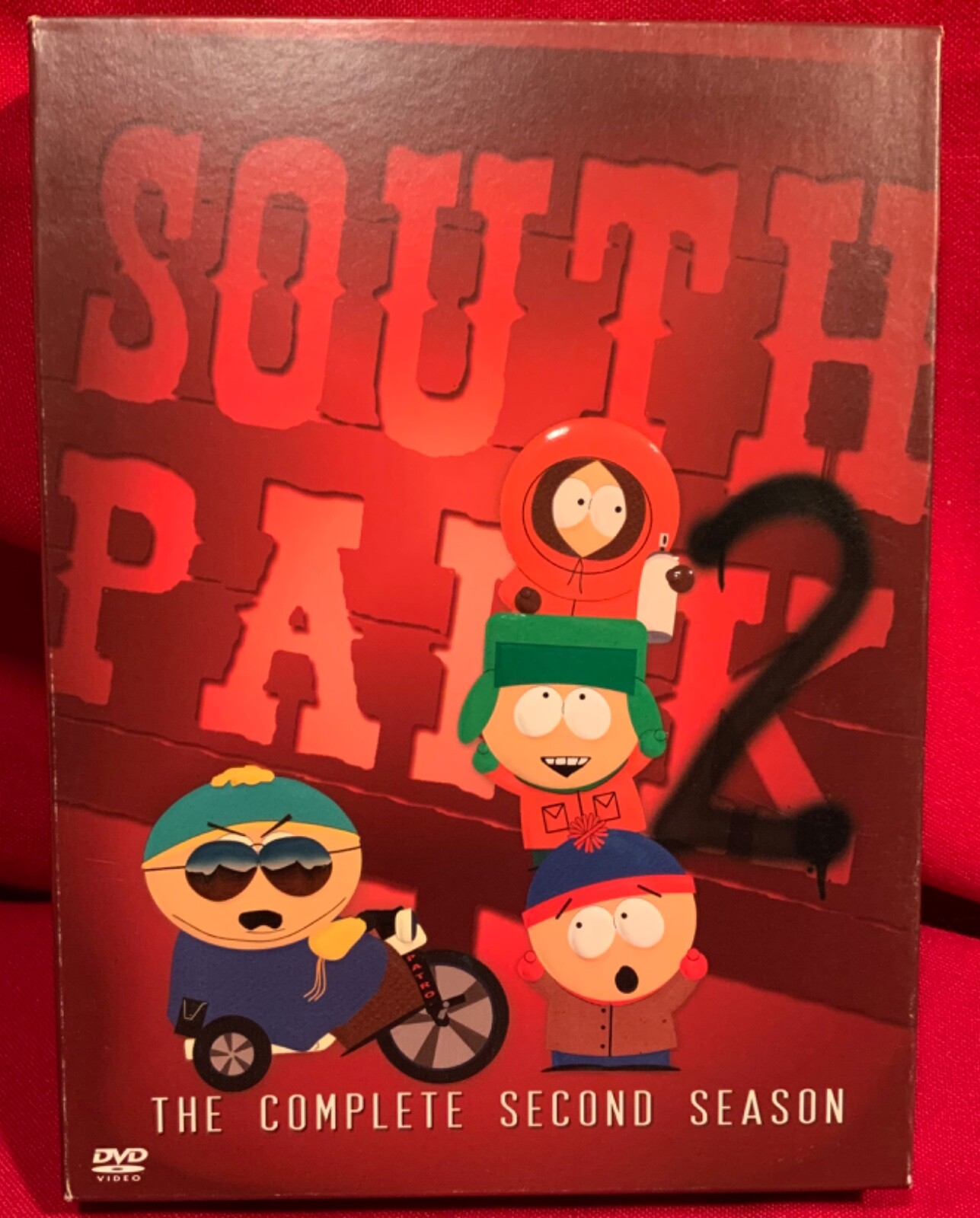 South Park,Complete Second Season,DVD,Collector's Edition,Boxed,Comedy Central | eBay South Park,Complete Second Season,DVD,Collector's Edition,Boxed,Comedy Central | eBay