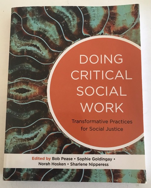 Doing Critical Social Work By B Pease Et Al Textbooks Gumtree 