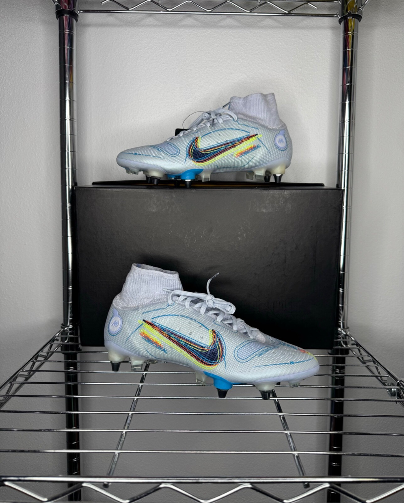 Men's - Nike Superfly 8 Elite Sg Pro 'Progress Pack' DJ2838