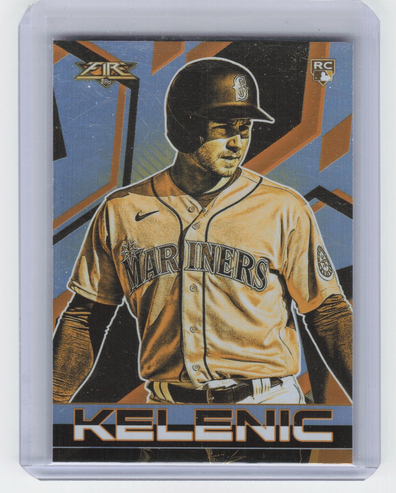 その他 2021 topps chrome update jarred kelenic 2021 Topps Chrome Update Jarred Kelenic - Pink Wave