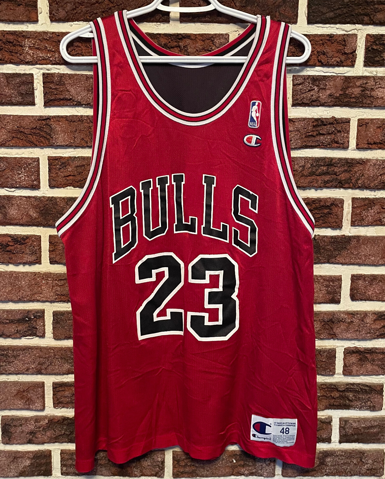 90’s Champion black michael jordan USA製 90's Champion black michael jordan USA製 Vintage 90s