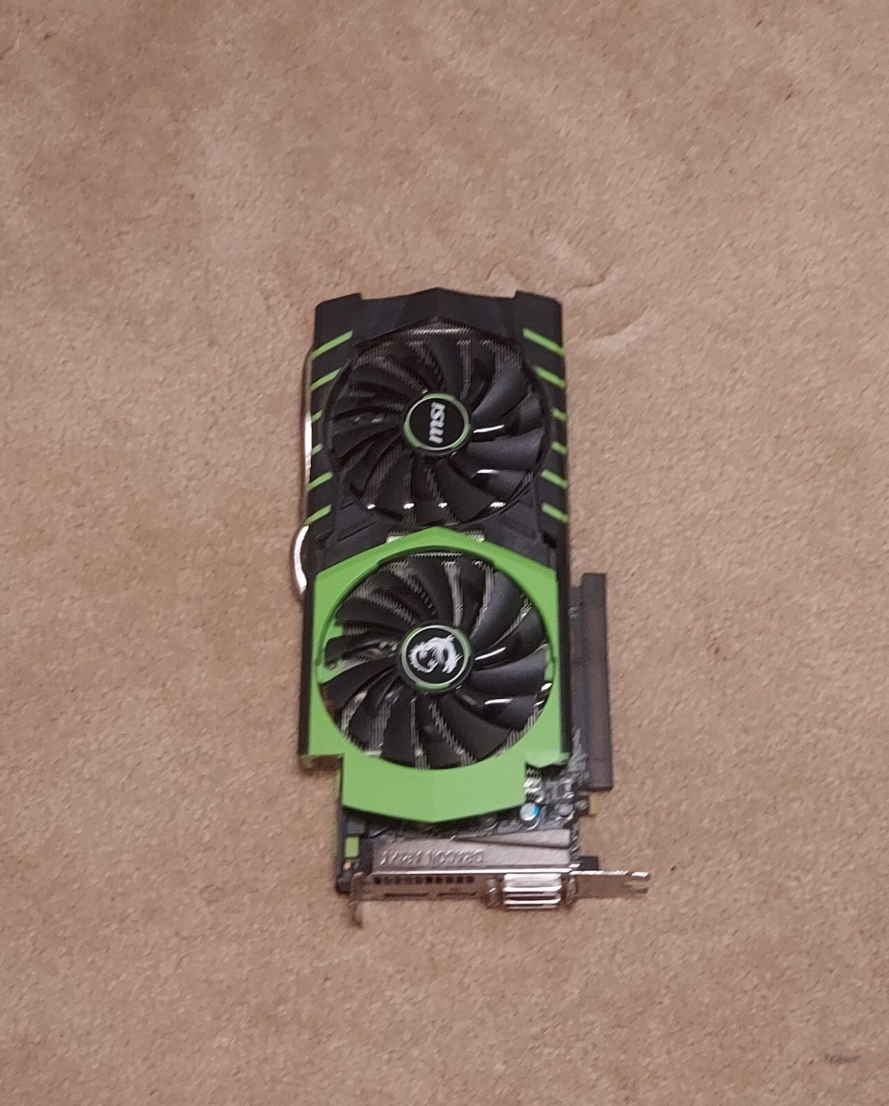 NVIDIA MSI GTX 970 GAMING 100ME Limited Edition 824142113004