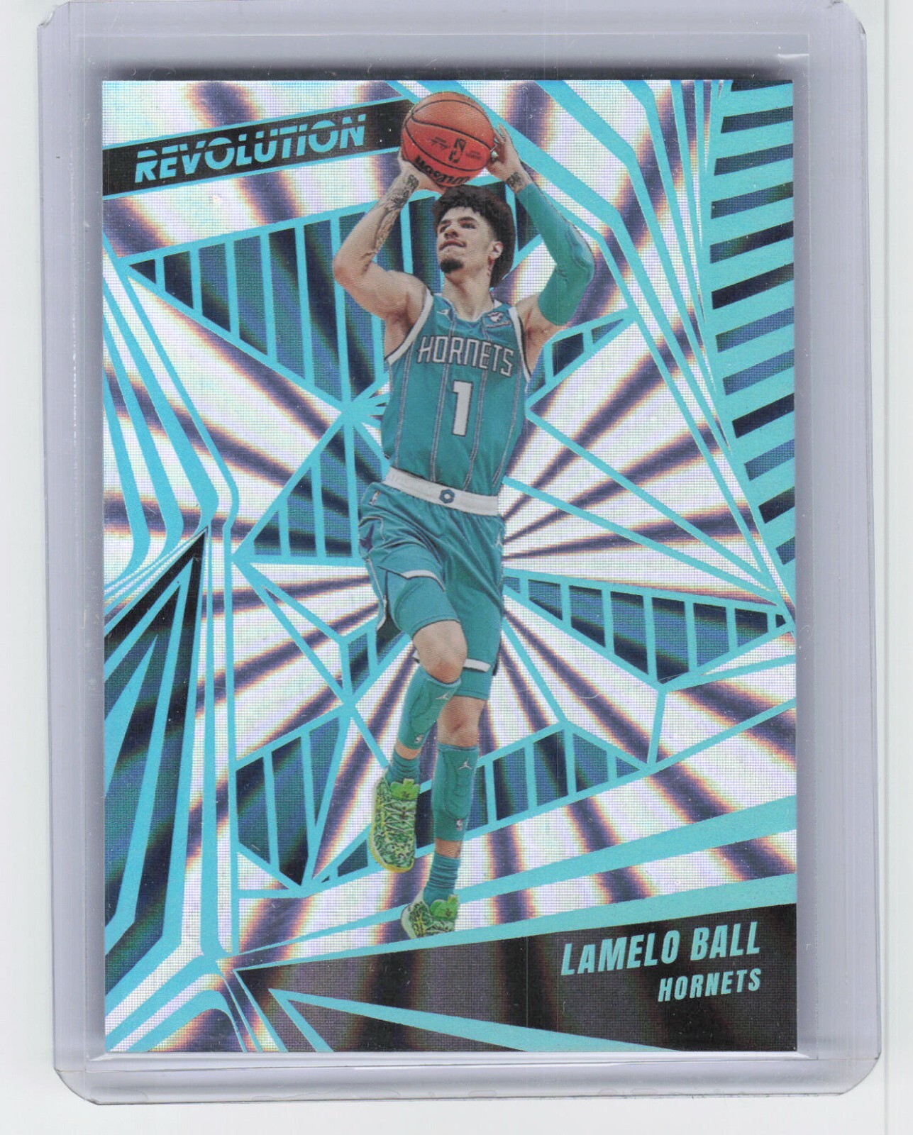 2020 Panini Revolution LaMelo Ball Rookie / Rookie