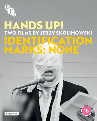 Identification Marks: None/Hands Up! (Blu-ray) Bogumil Kobiela (UK IMPORT)