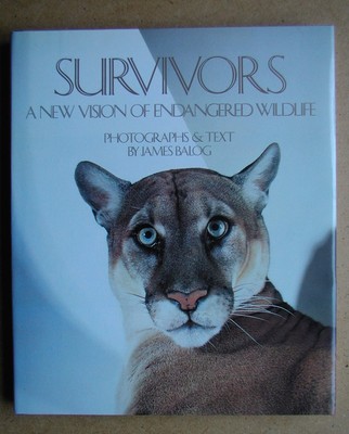 Survivors A New Vision Of Endangered Wildlife
