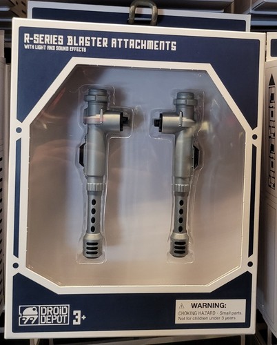 R-Series Blaster Accessories Disney Parks Star Wars Galaxy's Edge