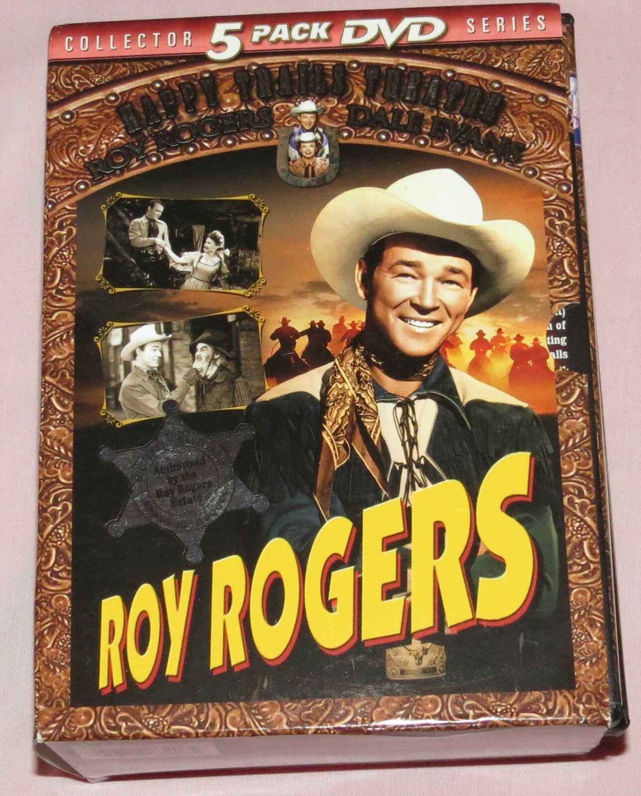 その他 Roy Rogers Collection 2: 5-Pack Bundle [DVD] Roy Rogers and Dale Evans - 5 Pack DVD - Collector Series | eBay