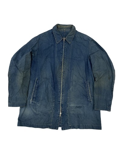 Yohji Yamamoto Y's for men ネイビー ジャケット Yohji Yamamoto Y's for men ネイビー ジャケット（Y's for men