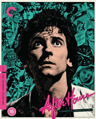 After Hours - The Criterion Collection (Blu-ray) Catherine O'Hara (UK IMPORT)
