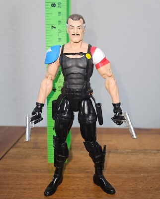 DC Collectibles Doomsday Clock Watchmen The Comedian 6'' Action Figure 