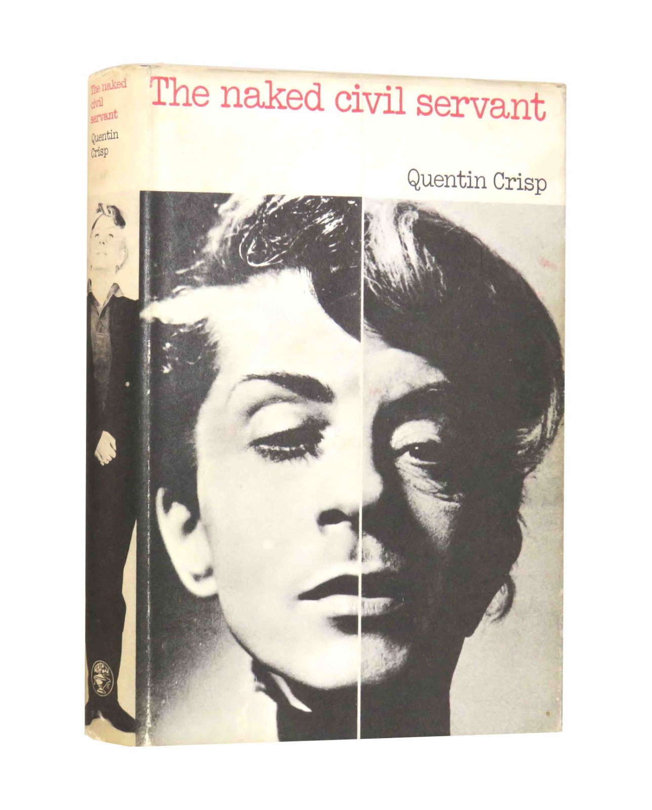 Quentin Crisp The Naked Civil Servant Signed First Uk Edition 1968 1stのebay公認海外通販 セカイモン