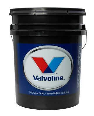 Valvoline Premium Blue Extreme SAE 5W-40 Full Synthetic Diesel Engine Oil 1...