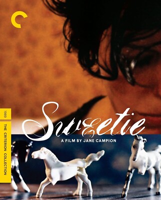 SWEETIE Criterion Collection Blu-ray NEW SEALED Jane Campion