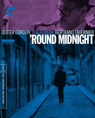 'ROUND MIDNIGHT [CRITERION COLLECTION] [BLU-RAY]