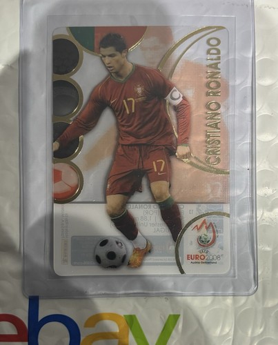 その他 2012 PANINI UEFA CRISTIANO RONALDO PSA10 2012 UEFA EURO Poland-Ukraine Panini Sticker #280 CRISTIANO