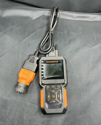 NC610 OBD2 Scanner，Car/Heavy Duty Truck Scanner Car Code Reader Diesel Diag...