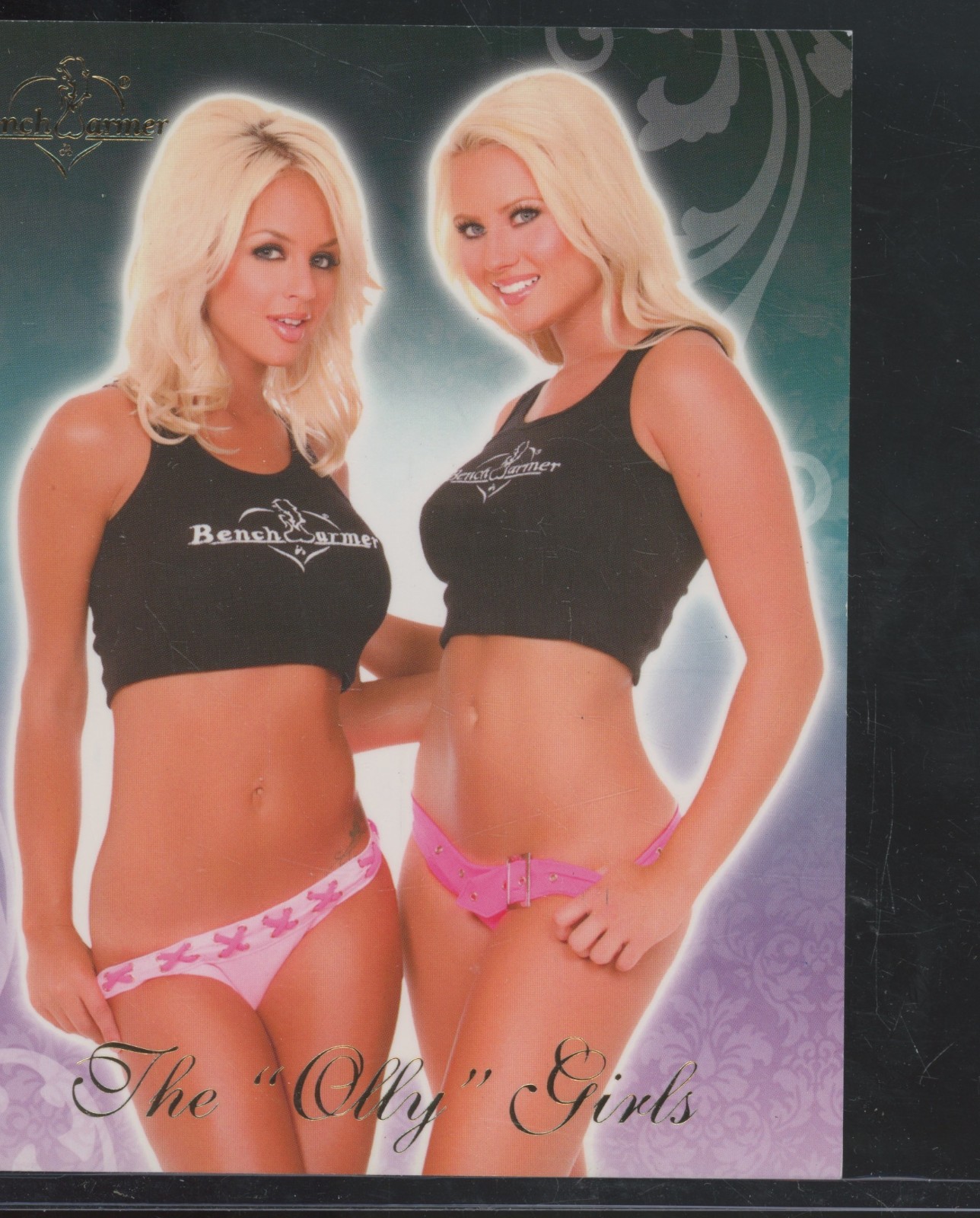 2007 Bench Warmer Jumbo #2 The Olly Girls