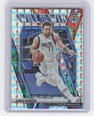 その他 2020 Mosaic Luka Doncic PSA 8 s-l400.jpg