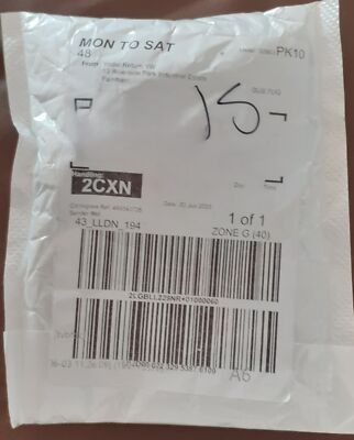 Item photo(s) from verified buyer