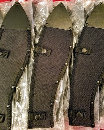 MARCHETTI Cold Steel Sheath Lot of 13 NEW