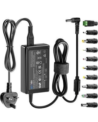 r Charger for ASUS HP AOC MSI Philips BenQ , Hp, Toshiba 19V 3A 3.42A 65W Adapte