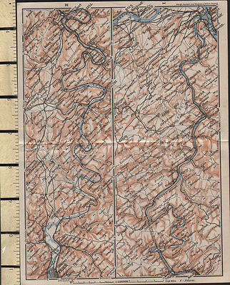 Other 1925 Map Vatican