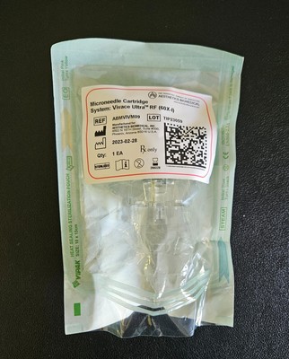 Vivace Ultra RF 60 pin Microneedling tips for Ultra RF Only ( new model)