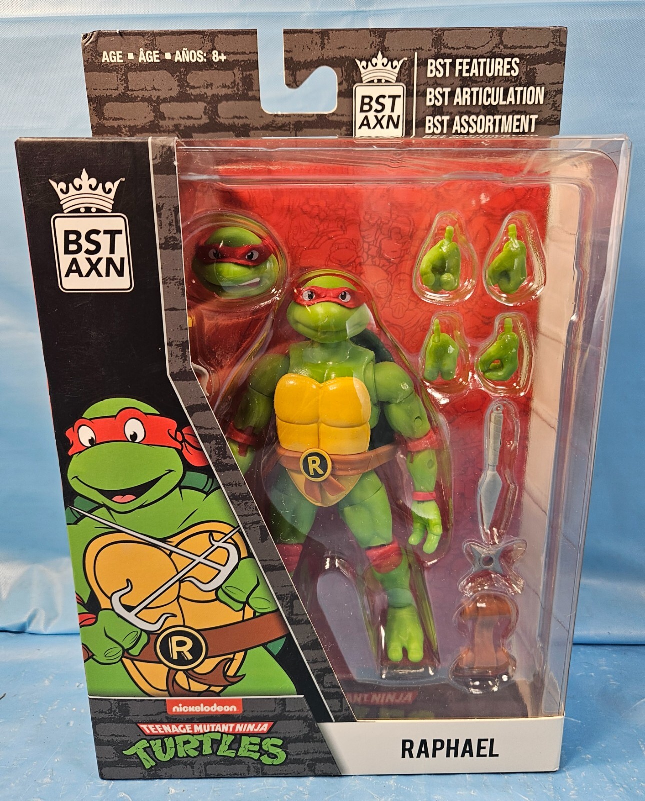 NECA STORE限定】ポータルジェネレータ タートルズ TMNT NECA