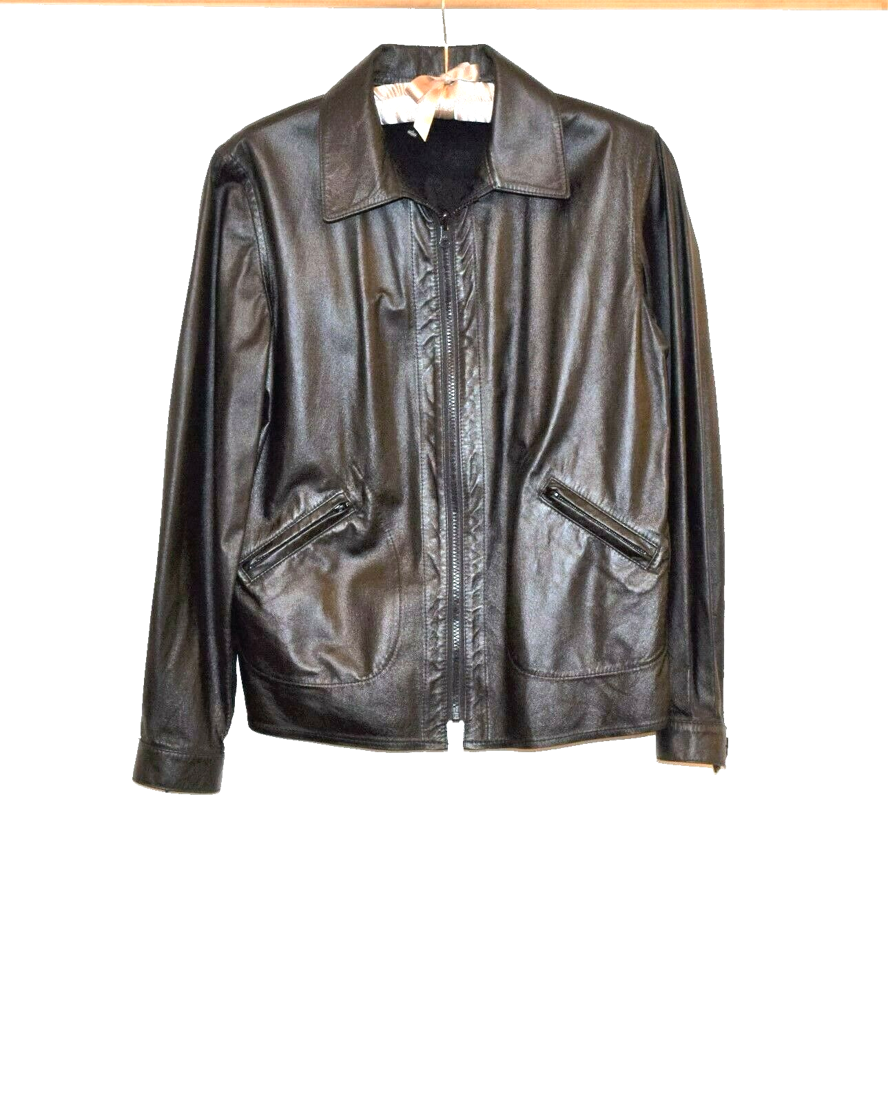 ツ*ュ様 BACKLASH suede leather blouson BACKLASH suede leather blouson