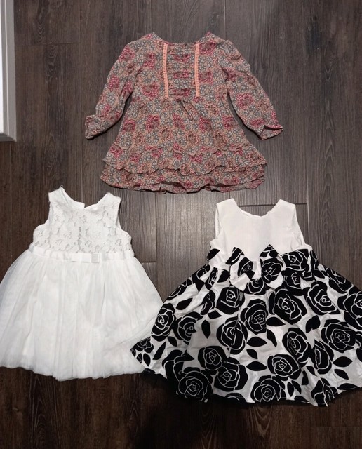 baby girl dresses at target