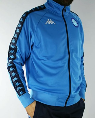 napoli jacket kappa