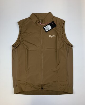 RAPHA Core Gilet Size 2XL Cycling Vest NWT