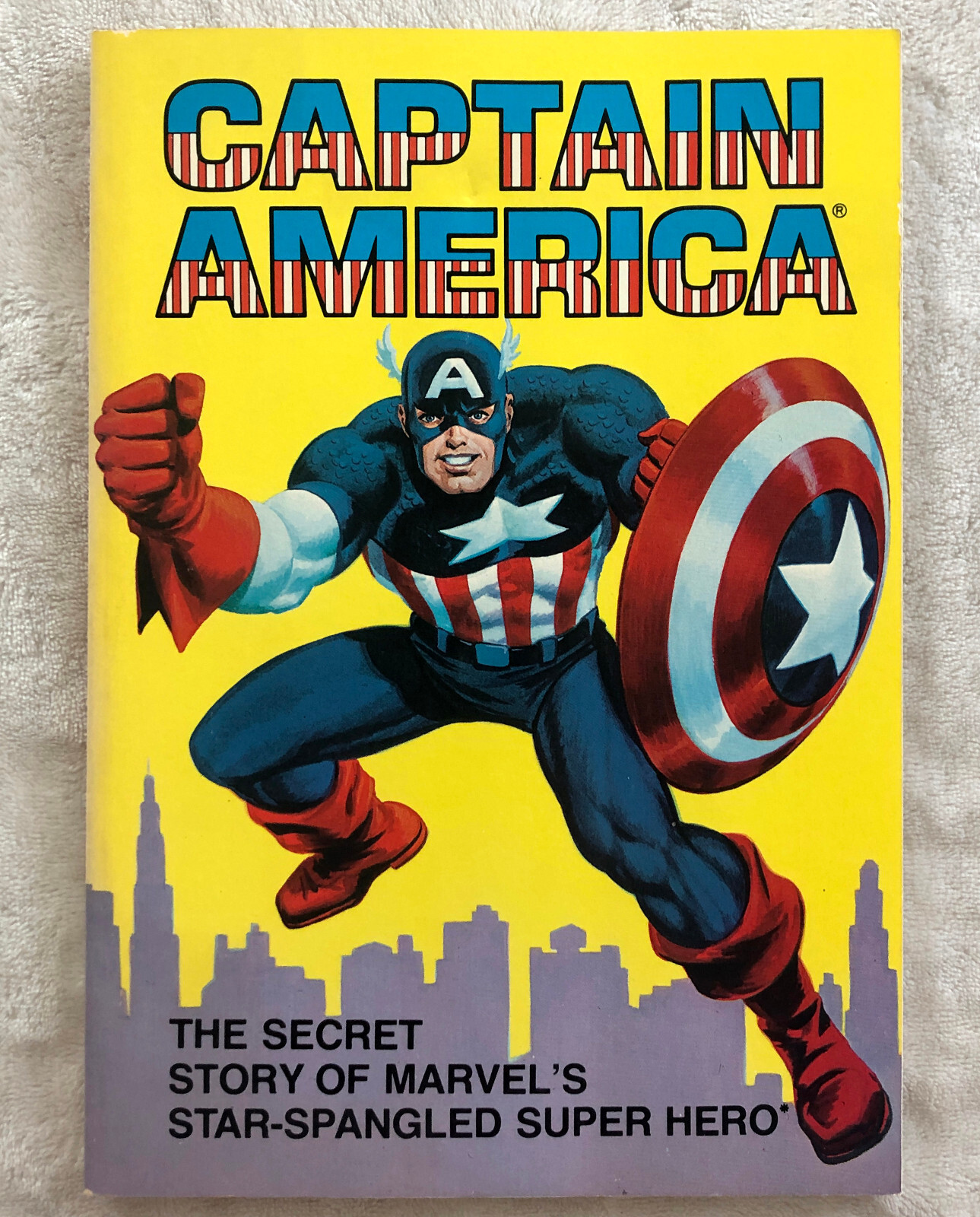 アイデアル社キャプテン・アメリカ アイデアル社キャプテン・アメリカ Captain America Marvel