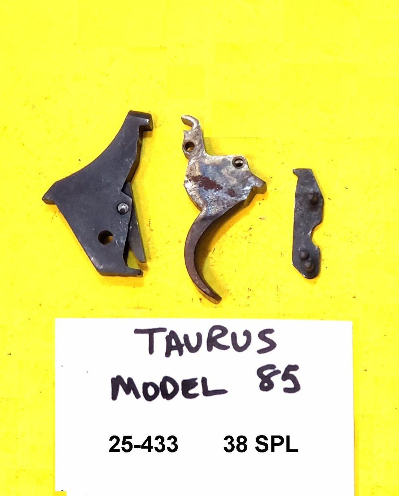 Taurus様 リクエスト 3点 まとめ商品 Taurus 84 Revolver Revolver Parts Kit | Order parts and