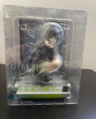 Good Smile Company Higehiro Sayu Ogiwara Figure Height 6.5 inch US SELLER