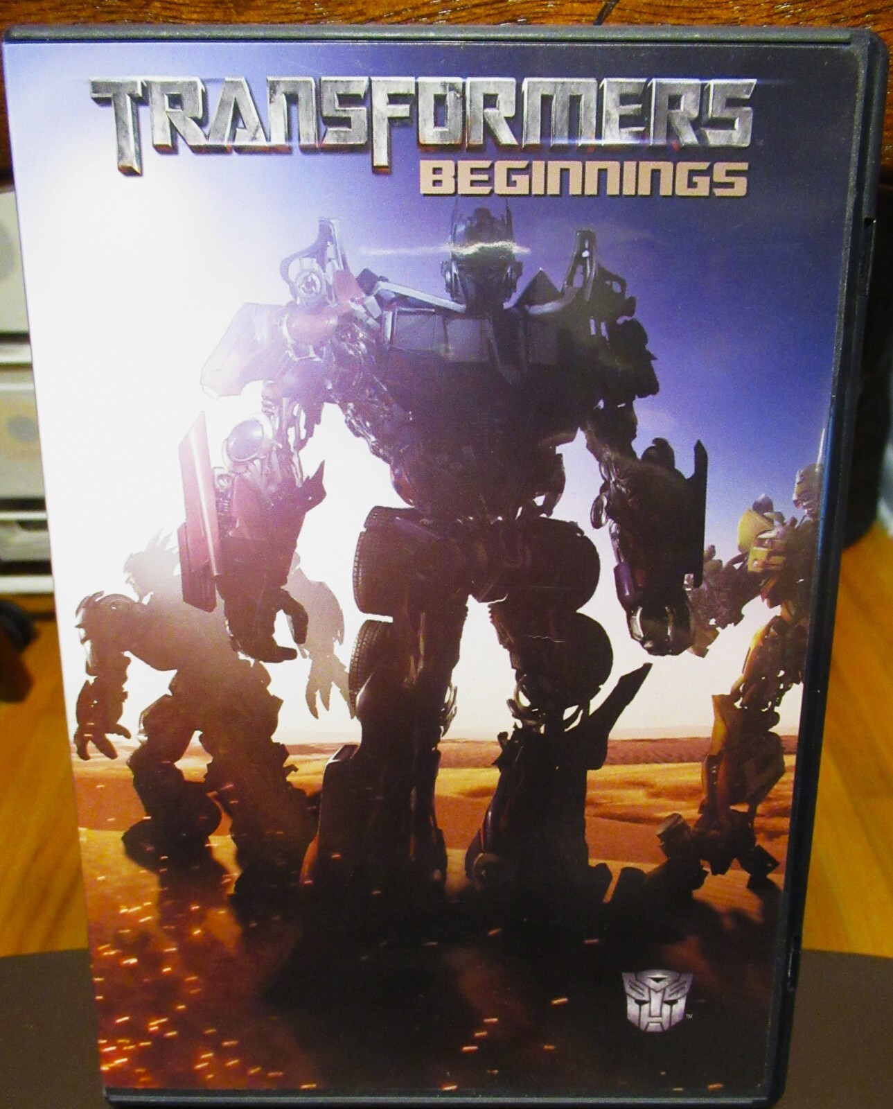 トランスフォーマー　DVD-SET ①②2010 TRANSFORMERS トランスフォーマー DVD-SET ①②2010 TRANSFORMERS