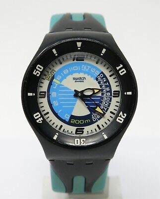 Swatch Fun Scuba usato in Italia | vedi tutte i 28 prezzi!