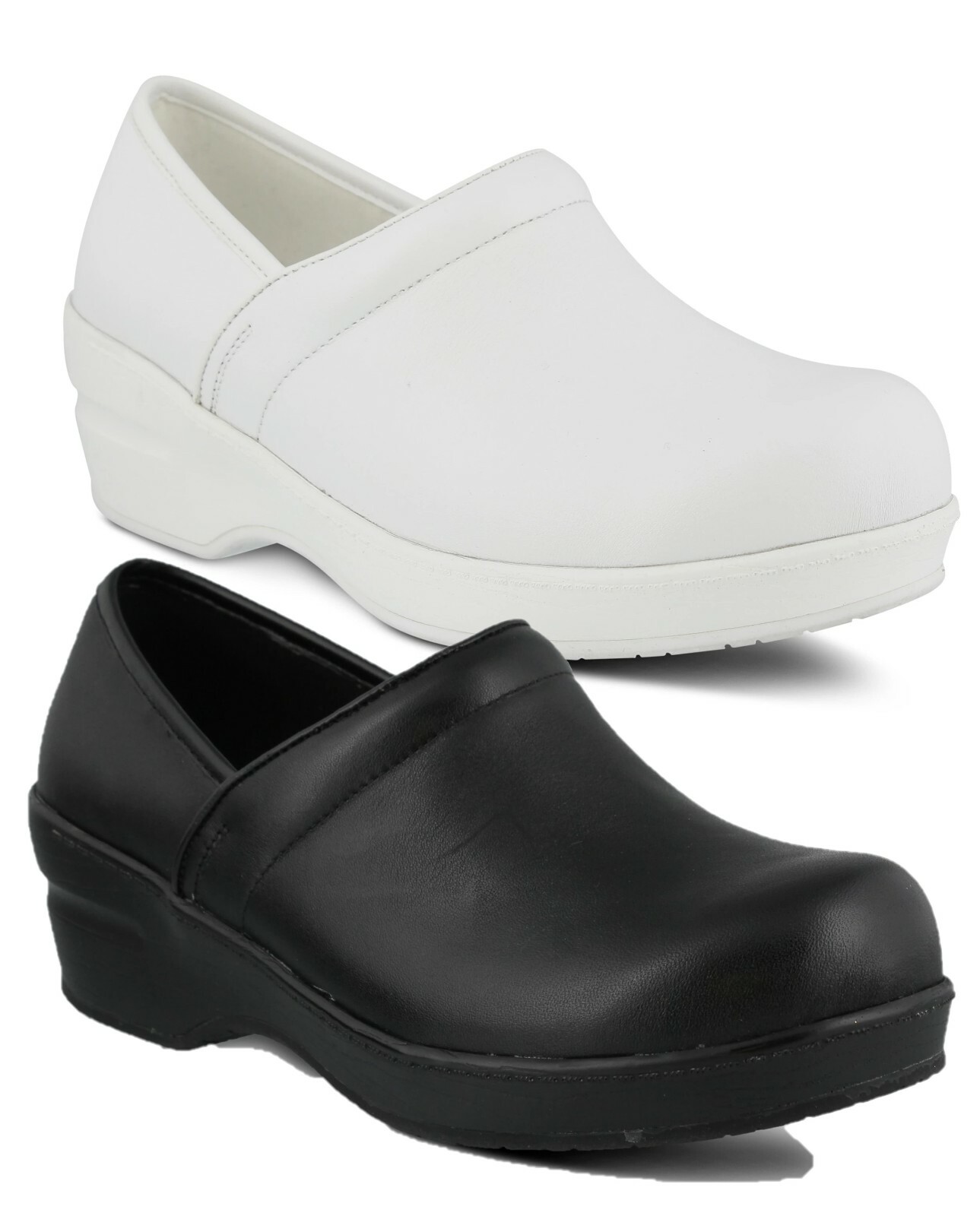 spring step work shoes