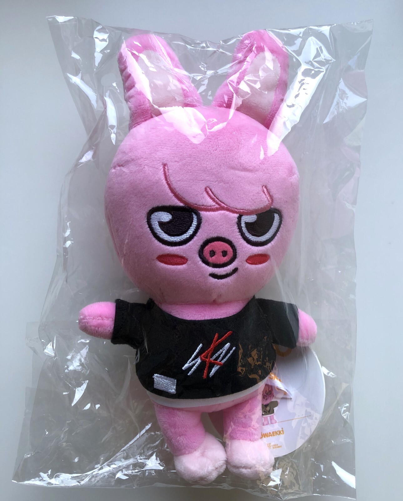 Stray Kids SKZOO PLUSH DWAEKKI セット チャンビン Stray Kids SKZOO Changbin DWAEKKI Plush doll Original Ver