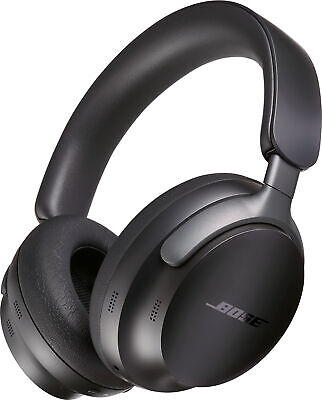 Bose QuietComfort Ultra Headphones (Black)