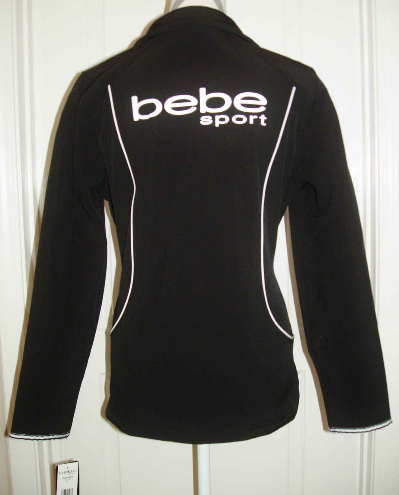 売れ筋商品|||ベベ パーカー・スウェットシャツ アウター レディース Women's Bebe X Ciara Sequin Hoodie Jacket Black Sequin Hoodie Jacket | bebe