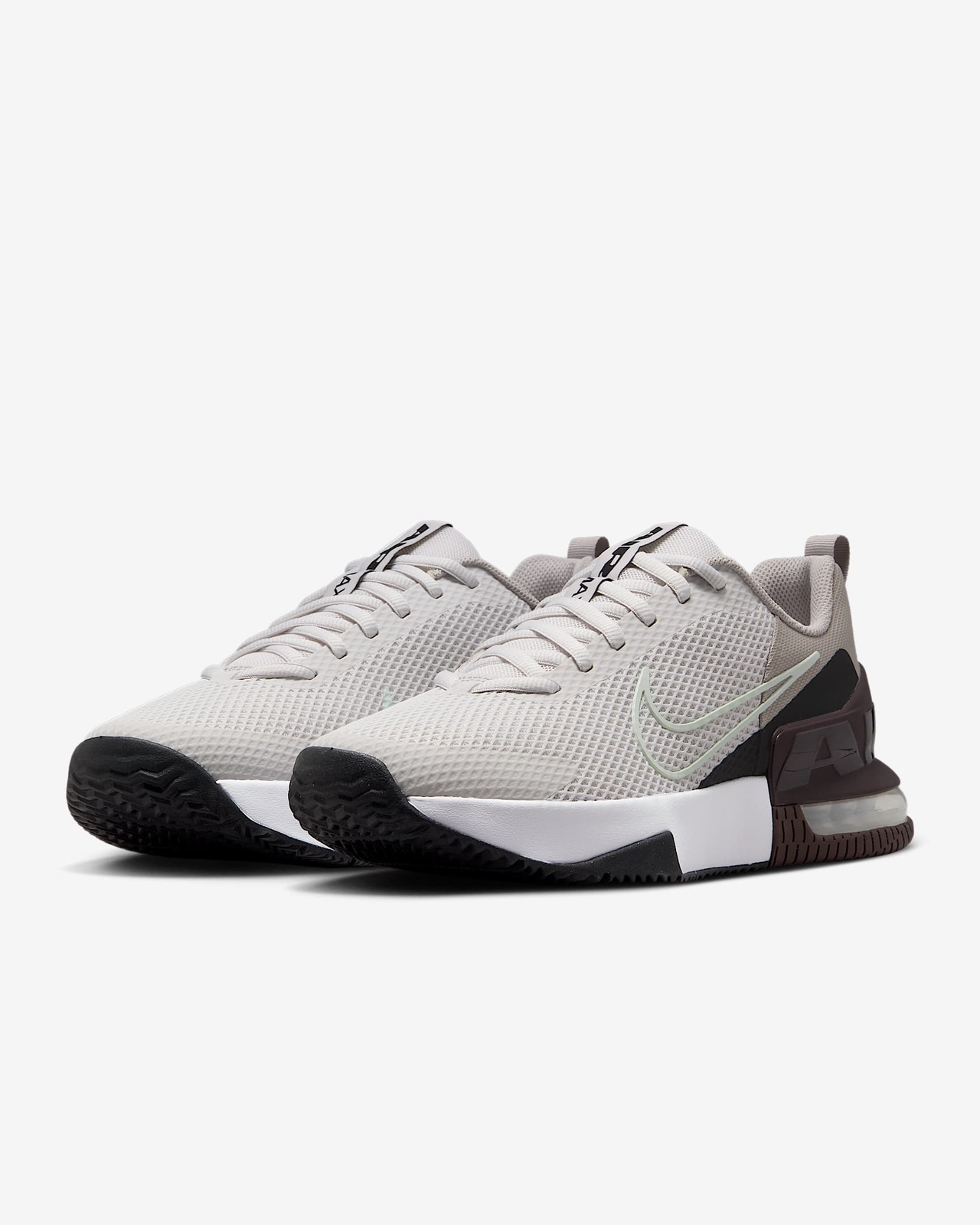 スニーカー Nike Air Max Alpha Trainer 6 M Platinum Tint College Grey Bl FQ1833-008 Nike Air Max Alpha Trainer 6 Platinum Tint