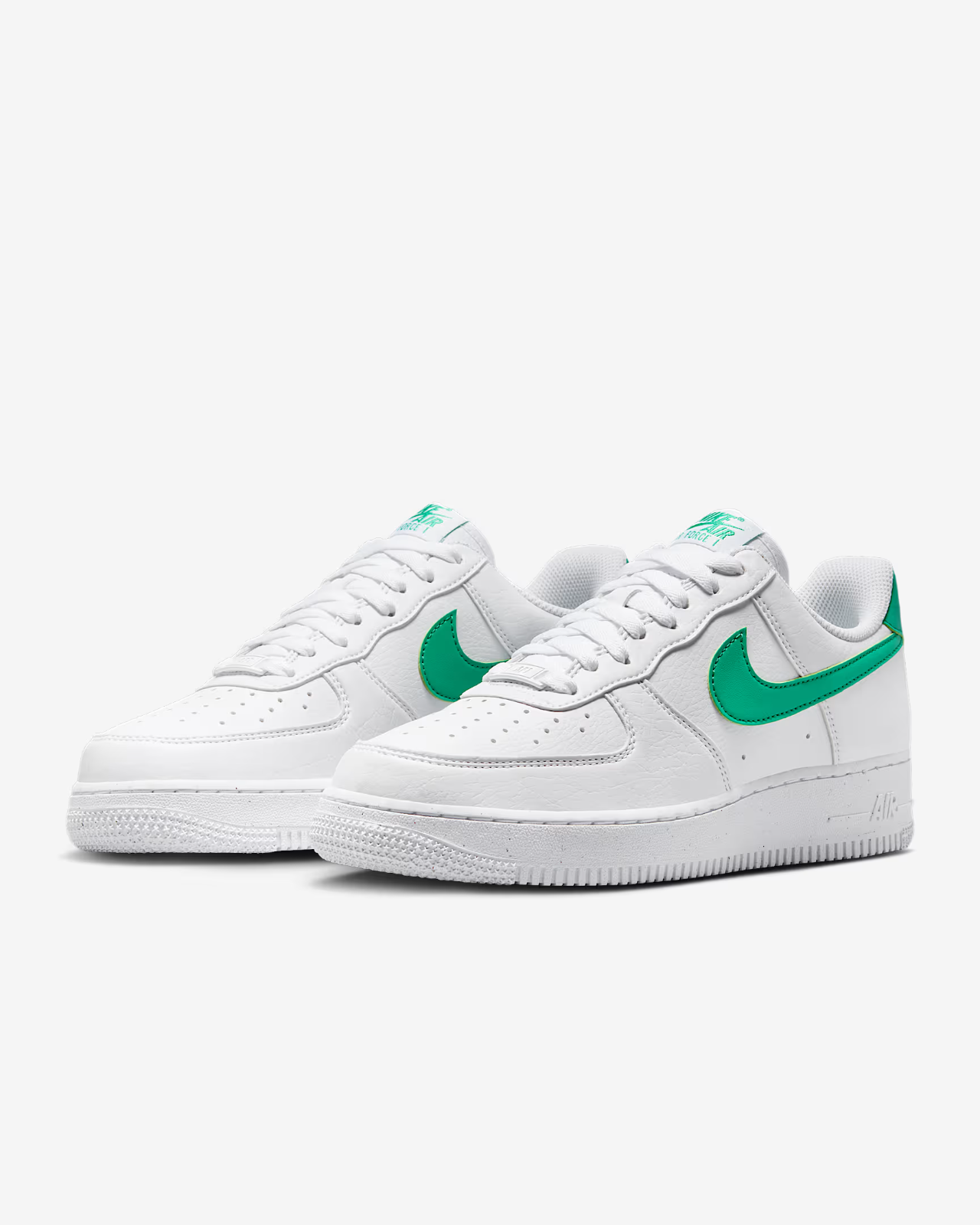 ★NIKE★ 日本未入荷 W NIKE AIR FORCE 1 '07 DV3808-111 Nike WMNS Air Force '07 Next Nature White/University Blue