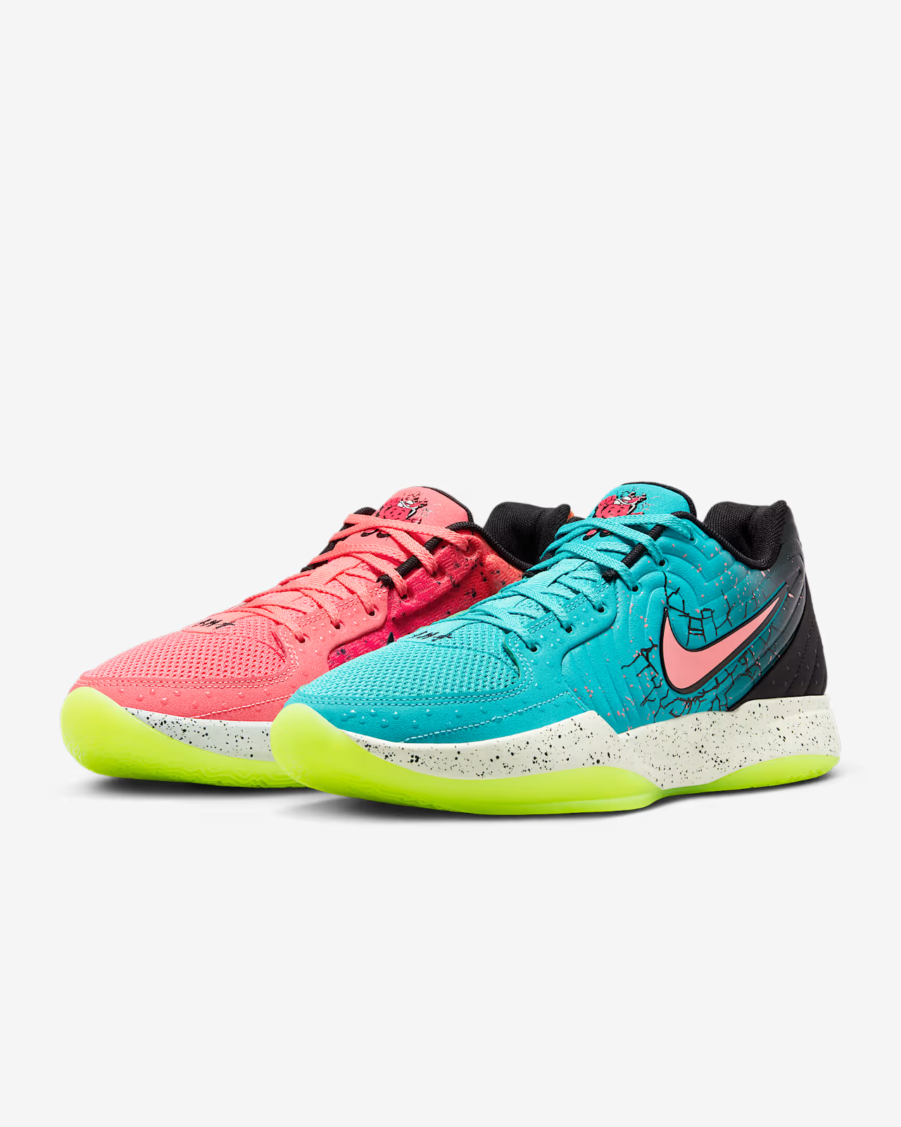 Kool-Aid x Nike Ja 2 Mixed Berry IF0302-800 | SneakerFiles